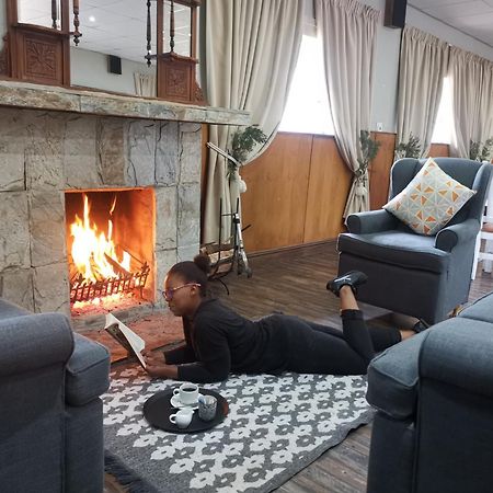 Kings Lodge Hotel Hogsback Esterno foto