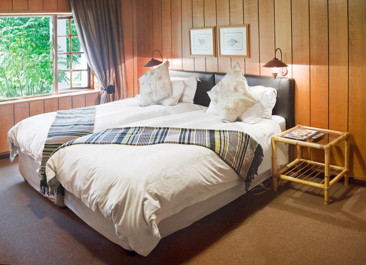 Kings Lodge Hotel Hogsback Esterno foto