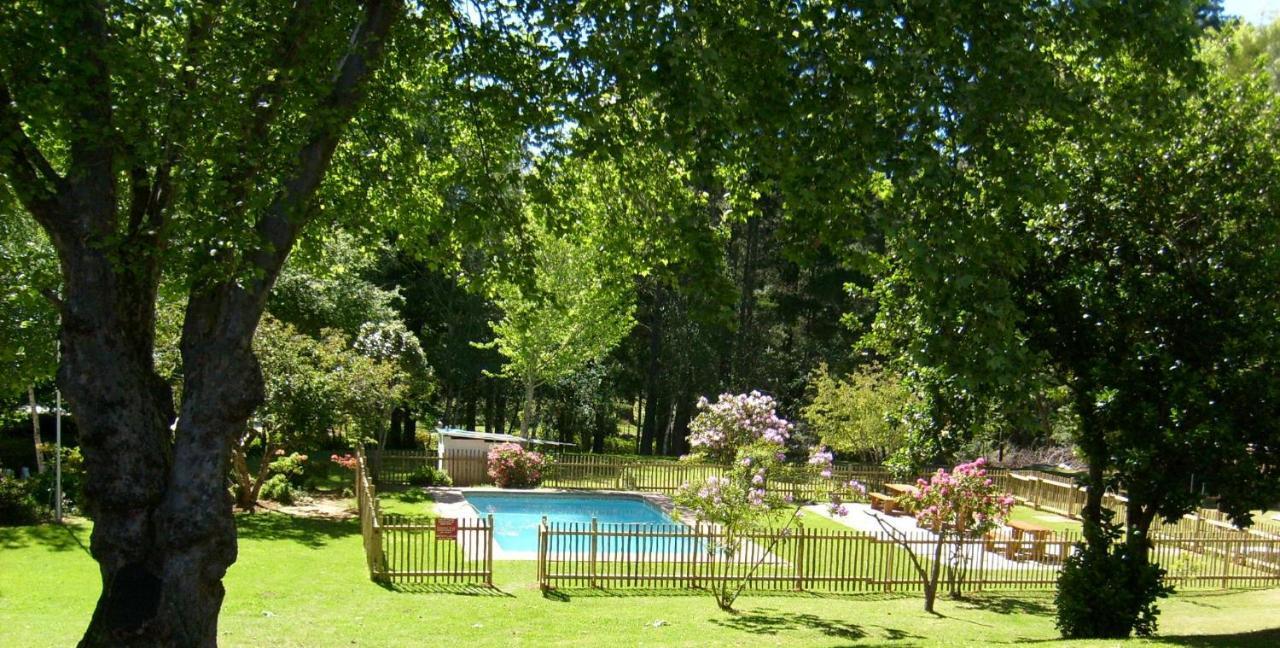Kings Lodge Hotel Hogsback Esterno foto