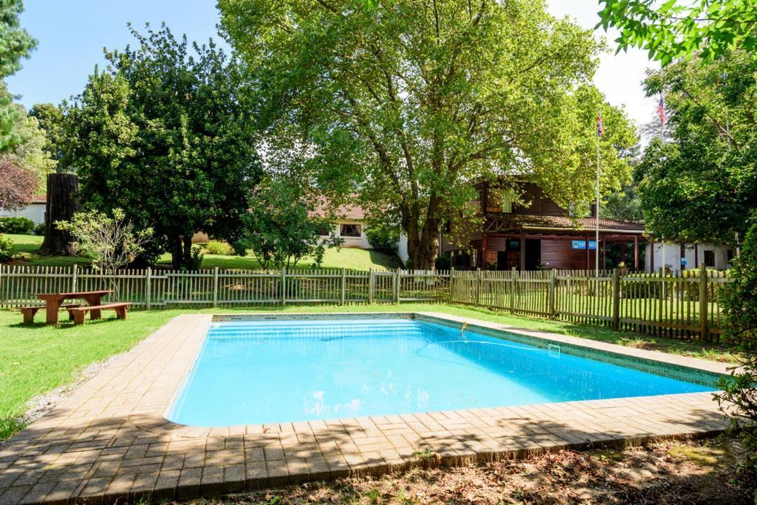 Kings Lodge Hotel Hogsback Esterno foto
