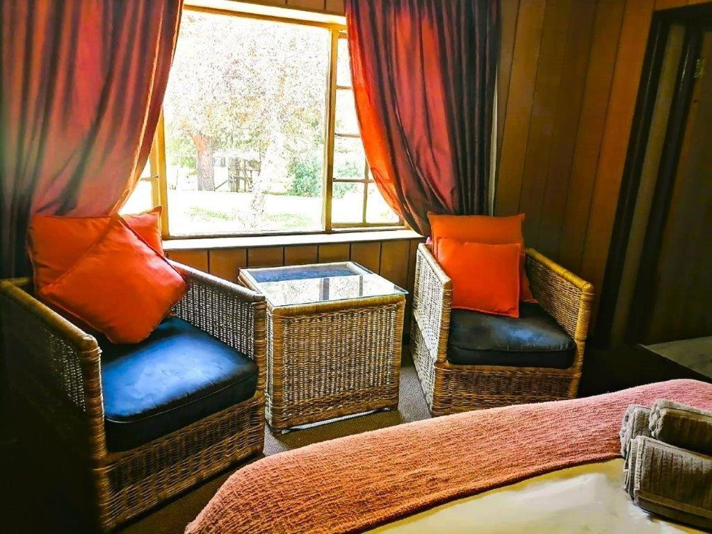 Kings Lodge Hotel Hogsback Esterno foto
