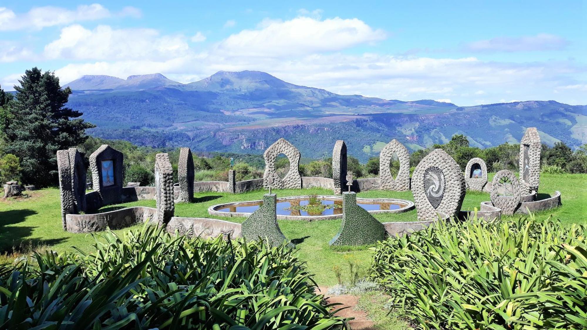 Kings Lodge Hotel Hogsback Esterno foto