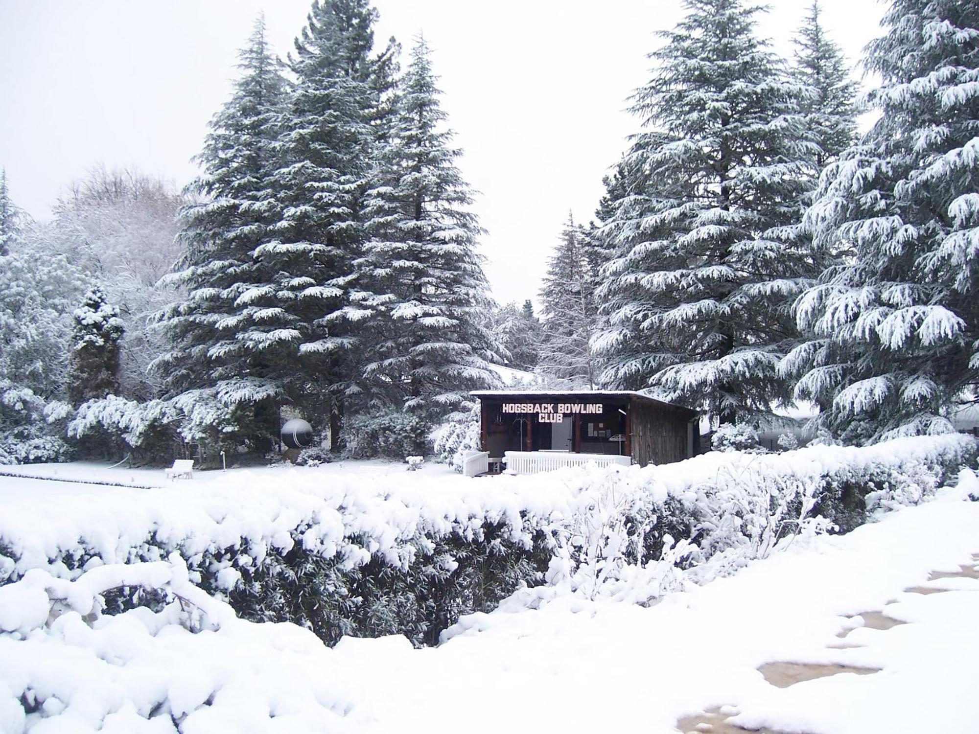 Kings Lodge Hotel Hogsback Esterno foto