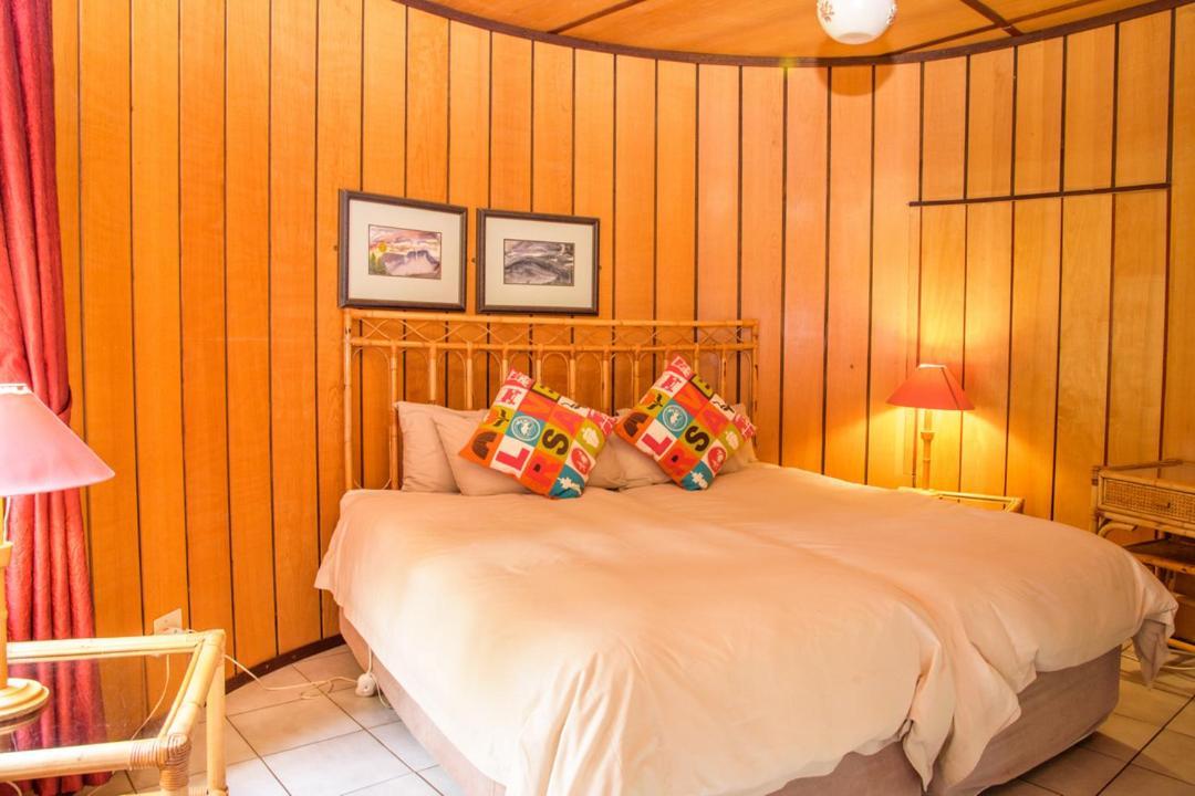 Kings Lodge Hotel Hogsback Esterno foto