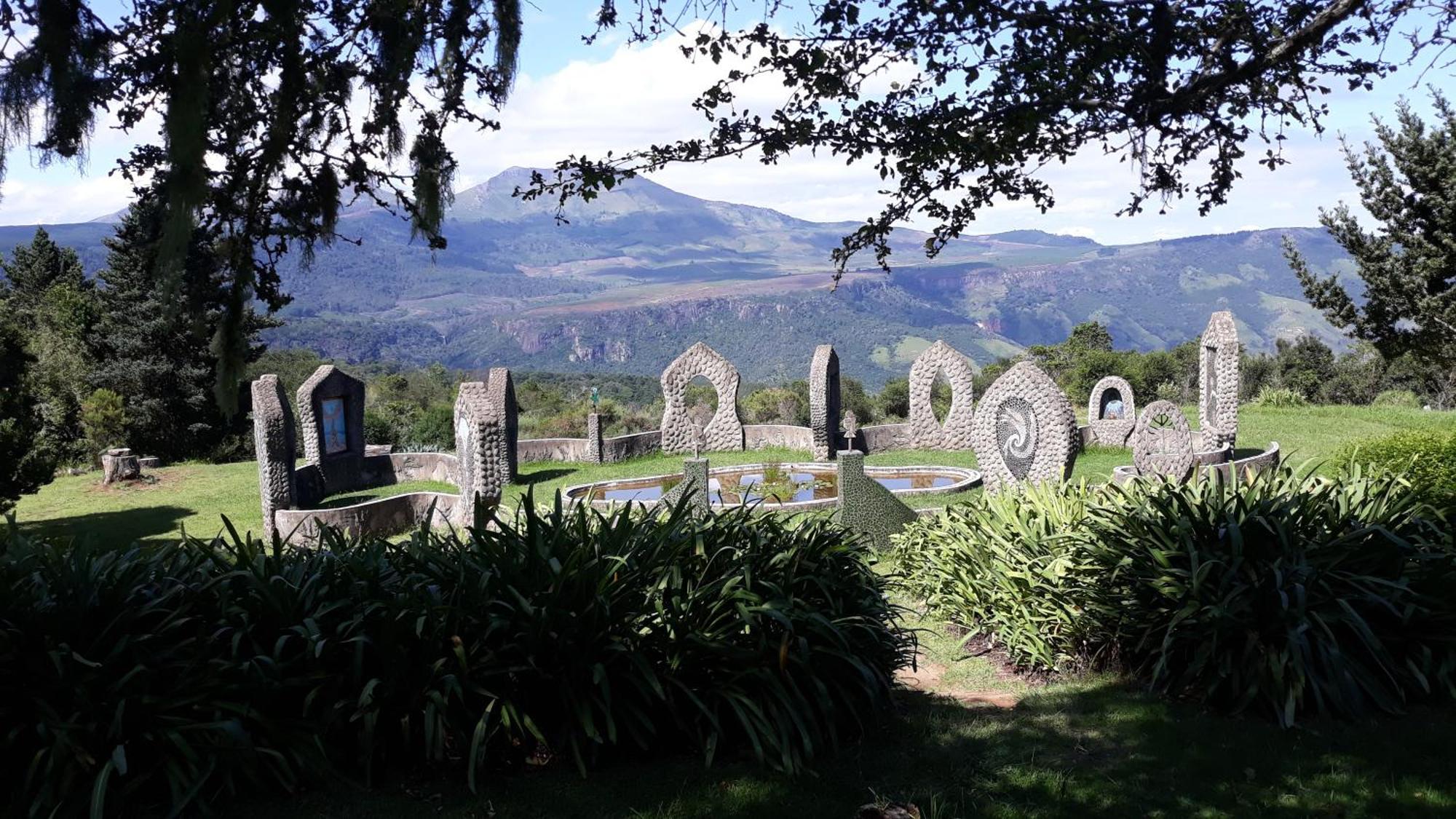 Kings Lodge Hotel Hogsback Esterno foto