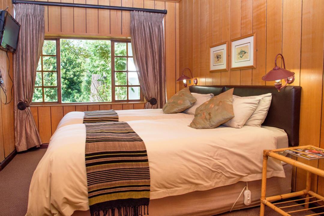 Kings Lodge Hotel Hogsback Esterno foto