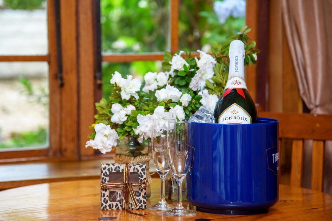 Kings Lodge Hotel Hogsback Esterno foto