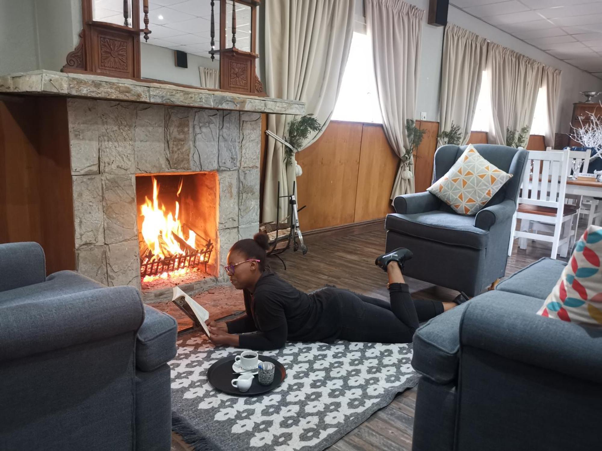 Kings Lodge Hotel Hogsback Esterno foto