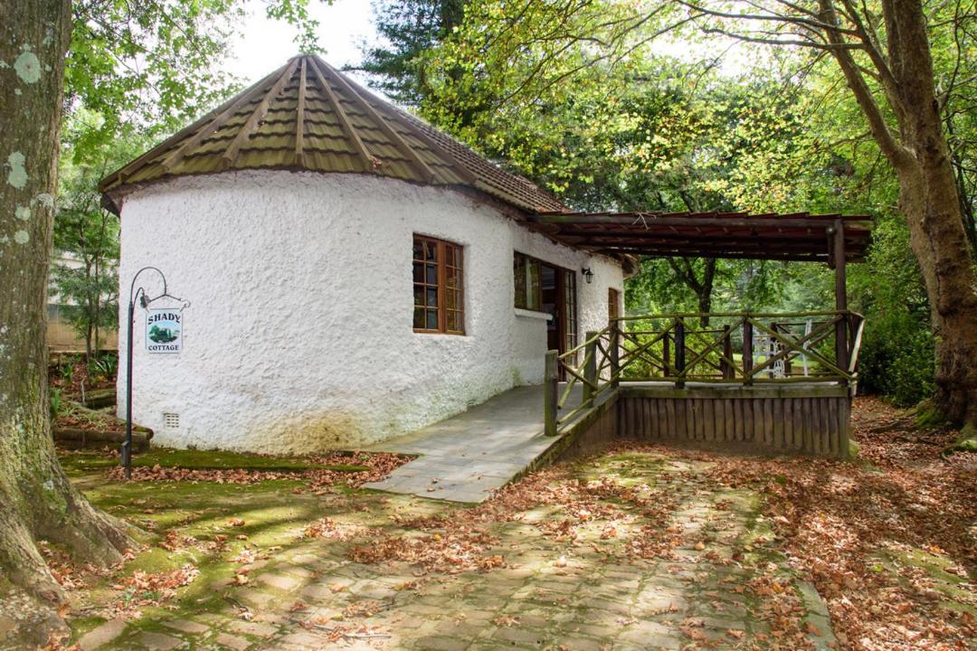 Kings Lodge Hotel Hogsback Esterno foto