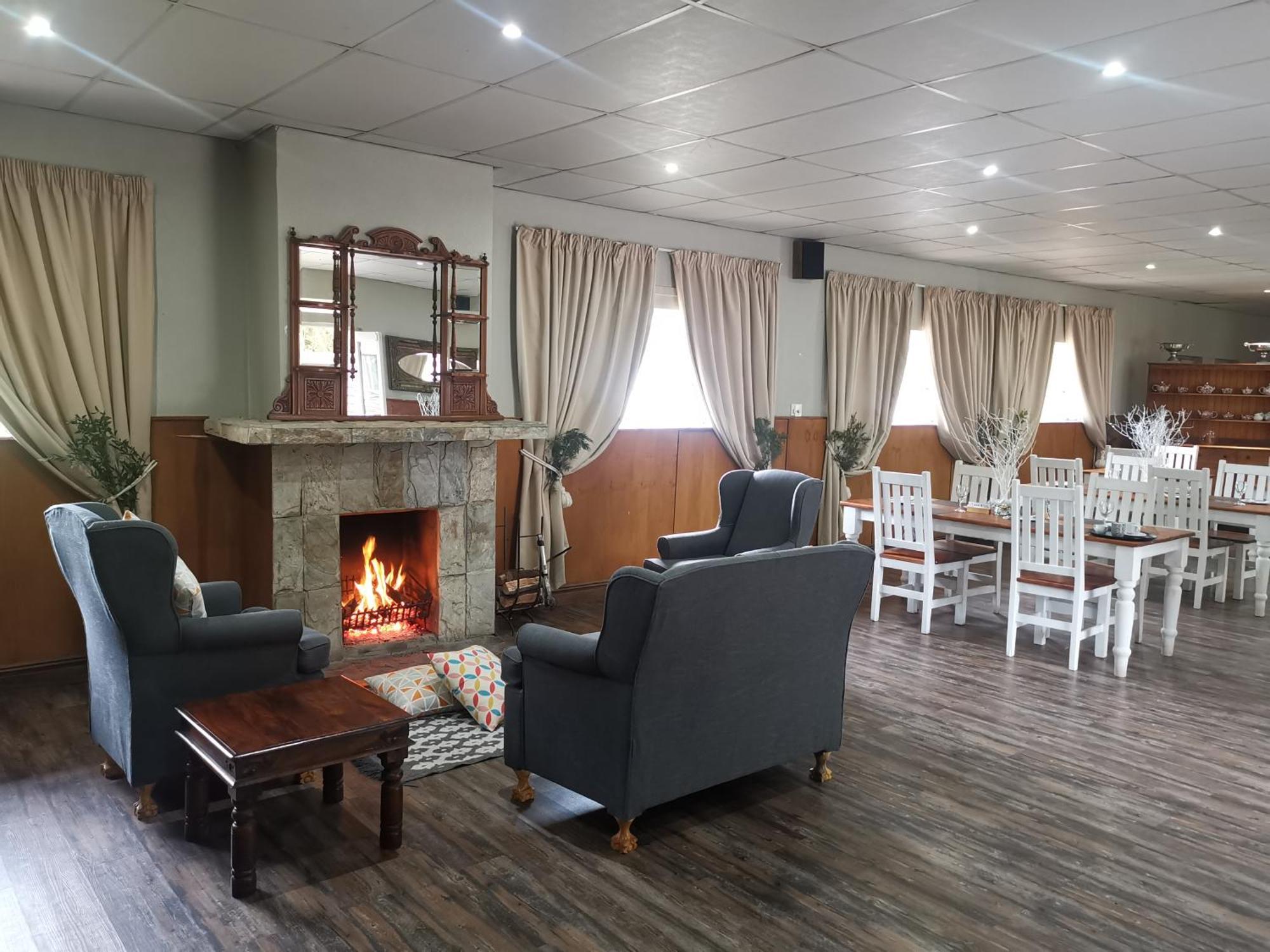Kings Lodge Hotel Hogsback Esterno foto