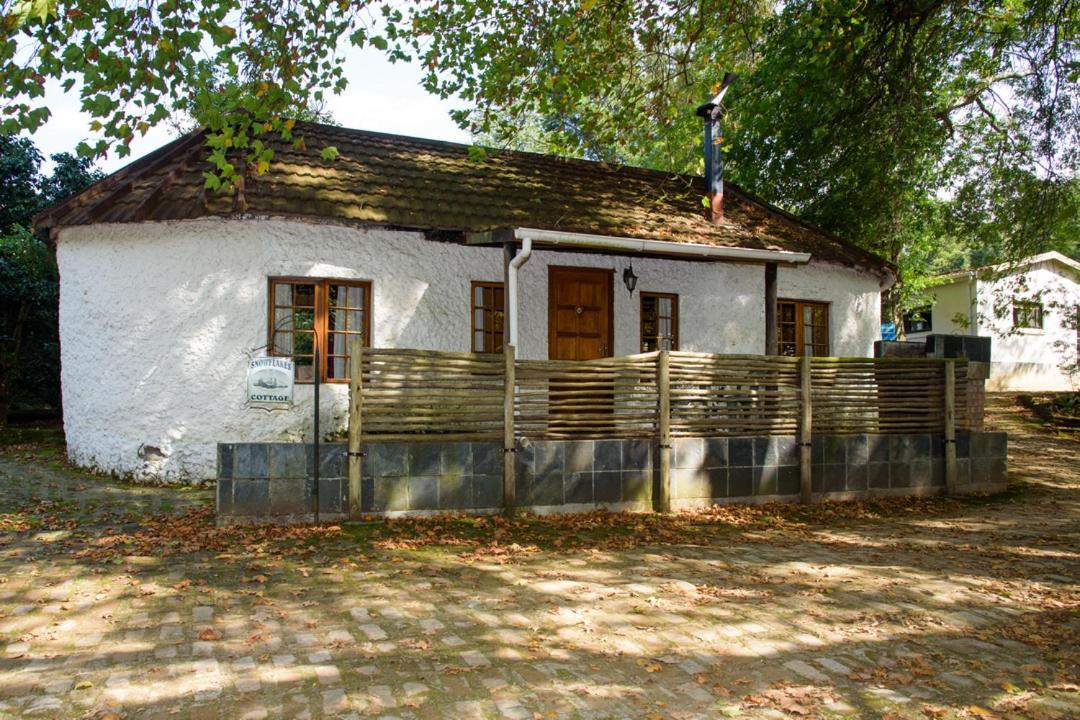 Kings Lodge Hotel Hogsback Esterno foto