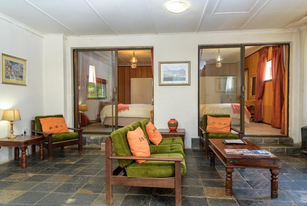 Kings Lodge Hotel Hogsback Esterno foto