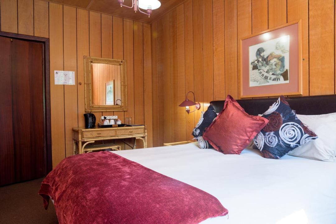 Kings Lodge Hotel Hogsback Esterno foto