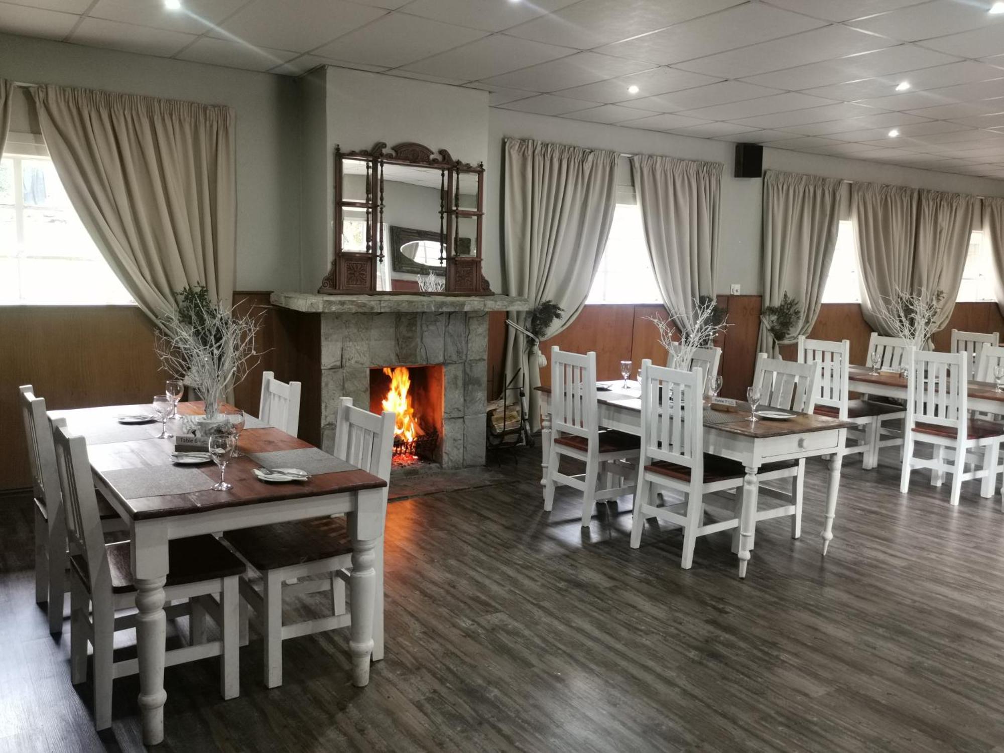 Kings Lodge Hotel Hogsback Esterno foto