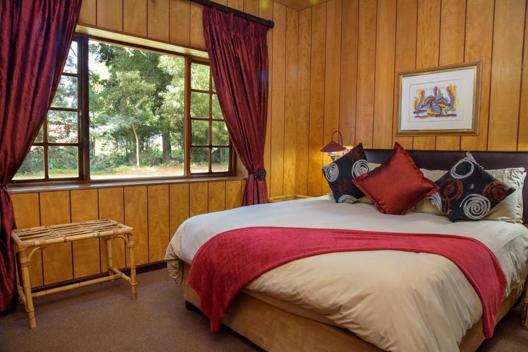 Kings Lodge Hotel Hogsback Esterno foto
