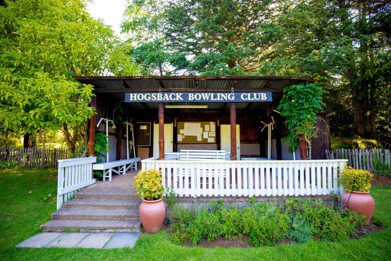 Kings Lodge Hotel Hogsback Esterno foto