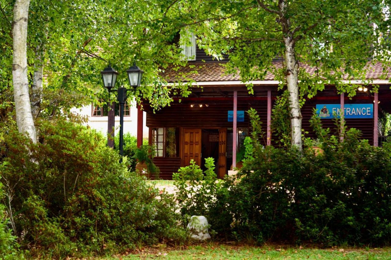 Kings Lodge Hotel Hogsback Esterno foto