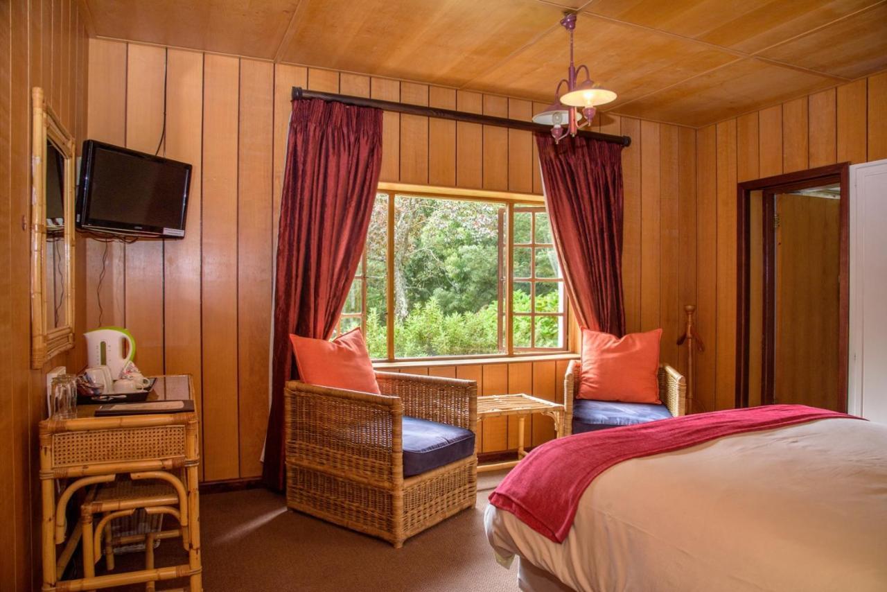Kings Lodge Hotel Hogsback Esterno foto