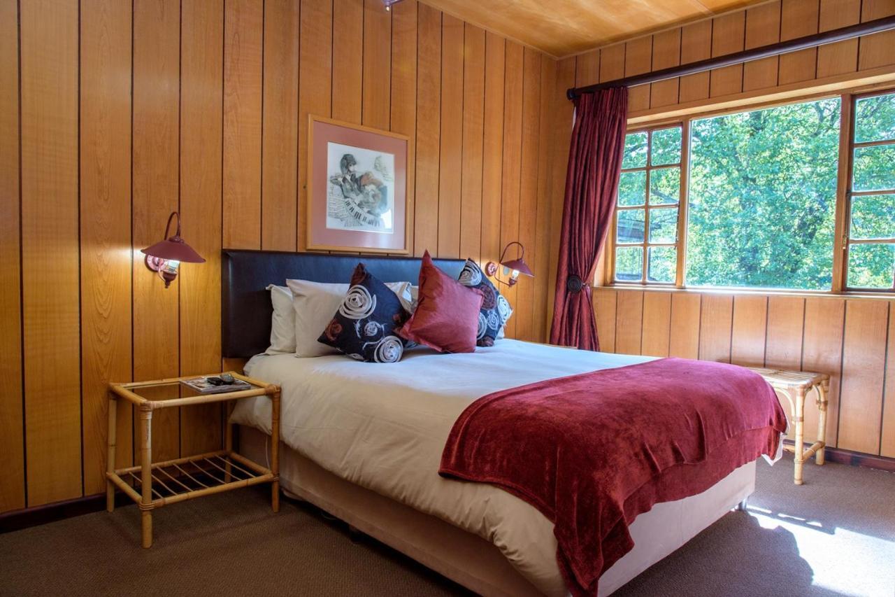 Kings Lodge Hotel Hogsback Esterno foto
