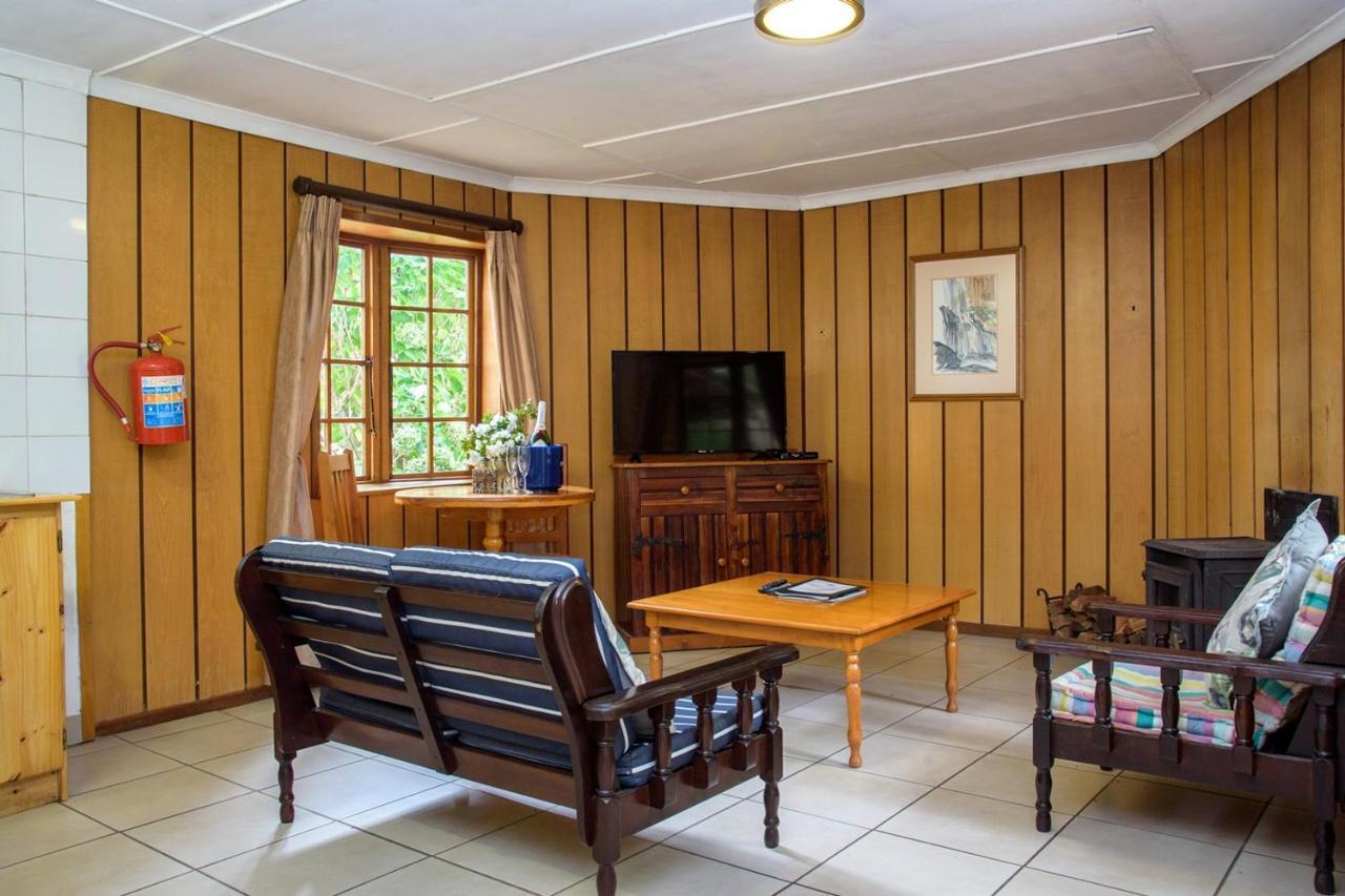 Kings Lodge Hotel Hogsback Esterno foto
