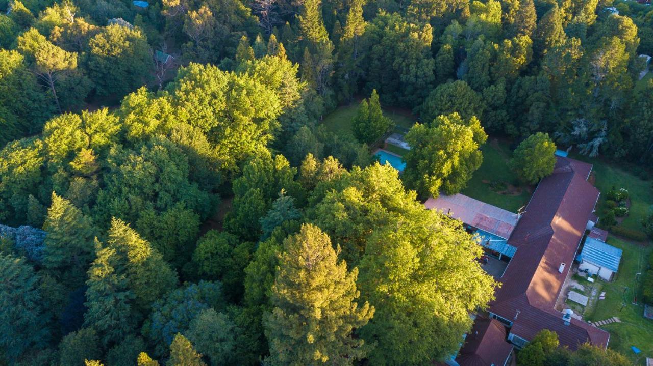 Kings Lodge Hotel Hogsback Esterno foto