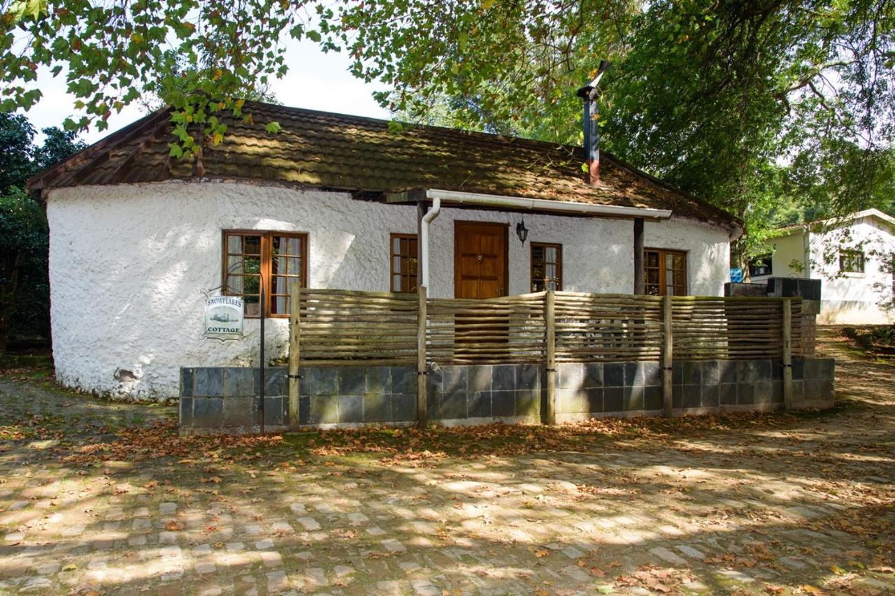 Kings Lodge Hotel Hogsback Esterno foto