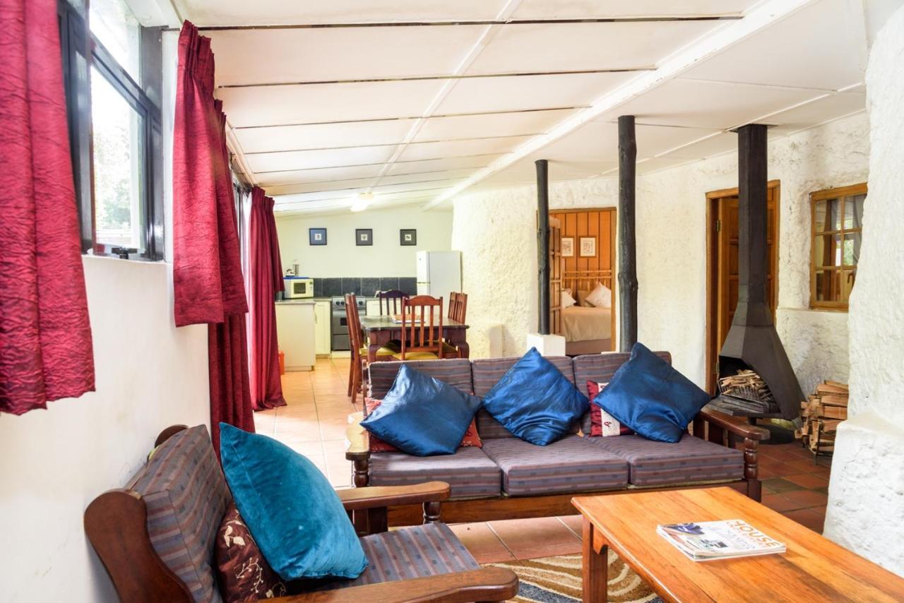 Kings Lodge Hotel Hogsback Esterno foto